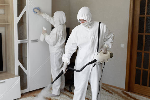 24/7 Emergency Sewage Cleanup experts in Savannah, GA