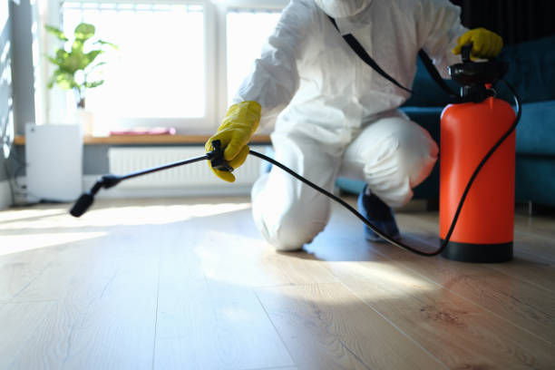 Reliable Sewage Cleanup contractor in Savannah, GA by Dulley Family Biohazard Services