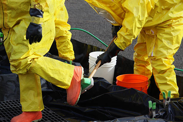 Licensed Sewage Cleanup service in Savannah, GA - Dulley Family Biohazard Services